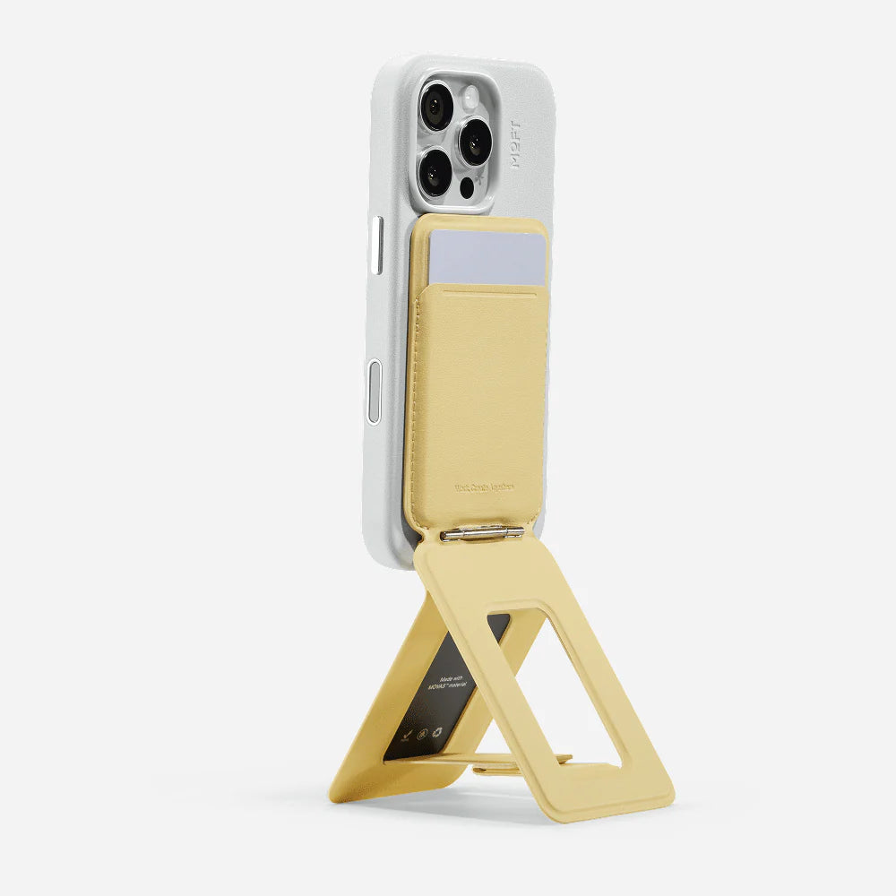 MOFT Snap Invisible Phone Tripod Stand/Wallet MOVAS™ (MagSafe Compatible)