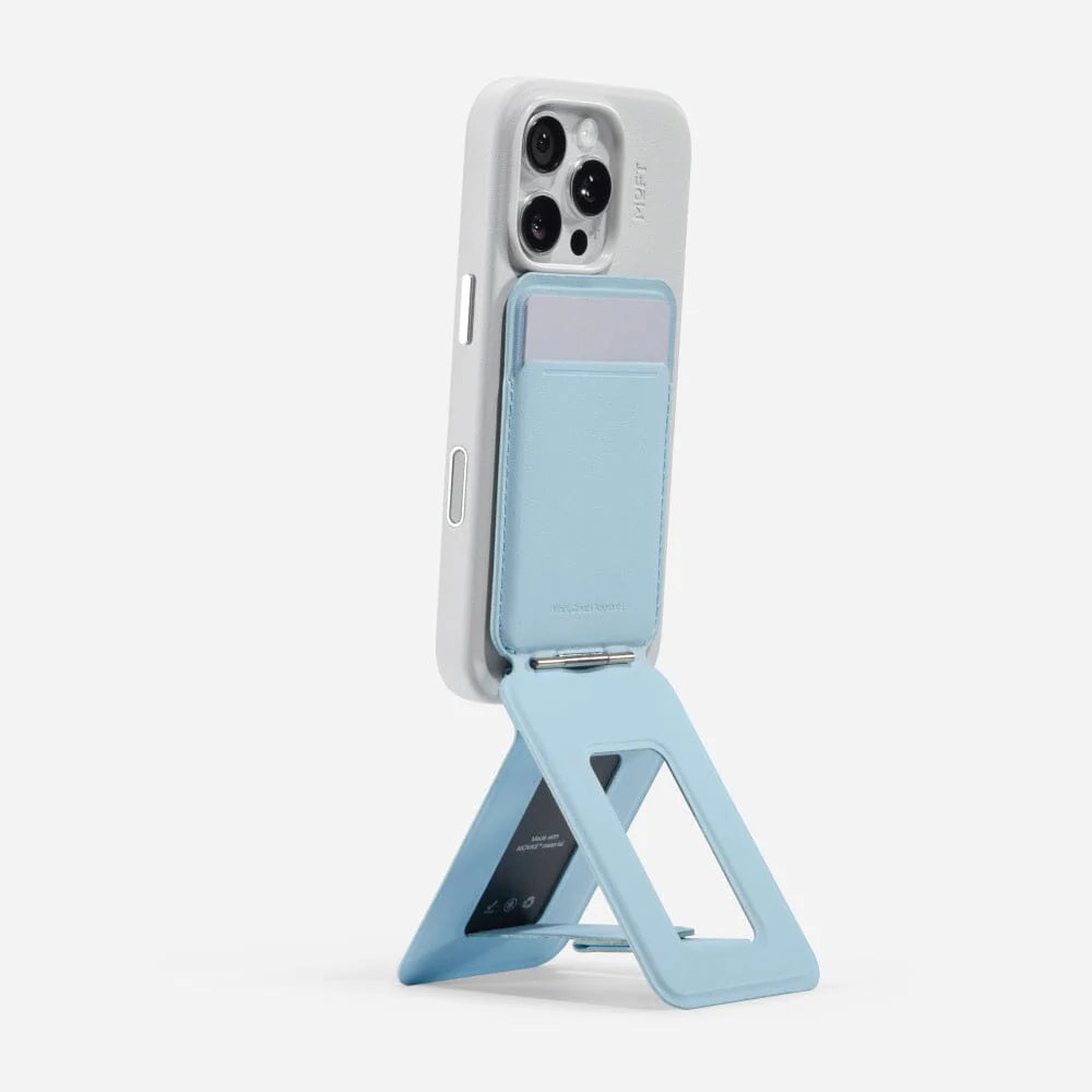 MOFT Snap Invisible Phone Tripod Stand/Wallet MOVAS™ (MagSafe Compatible)