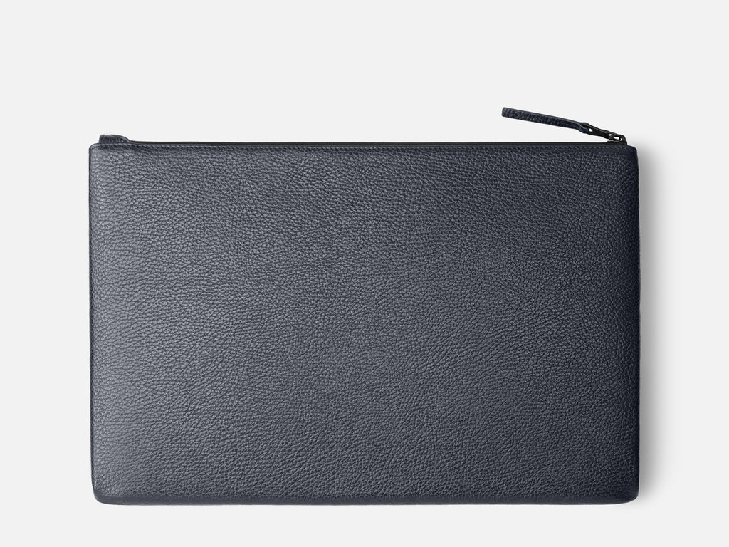 Grams(28) 114 Leather Folio for Macbook Air/Pro 13"