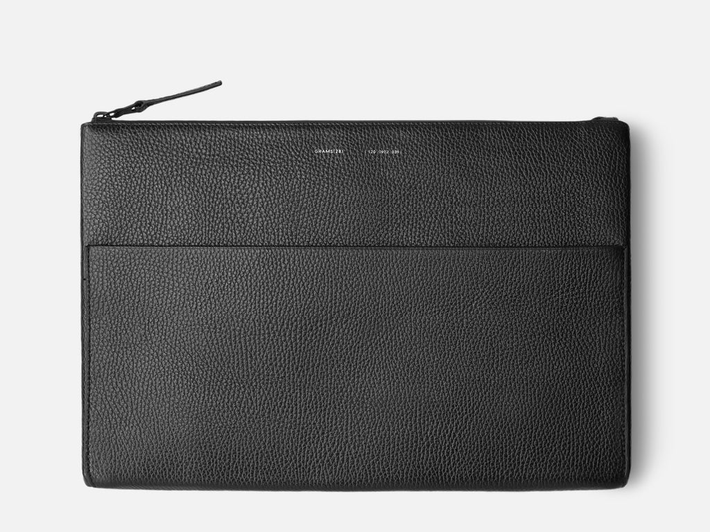 Grams(28) 120 Leather Folio for MacBook Pro 14