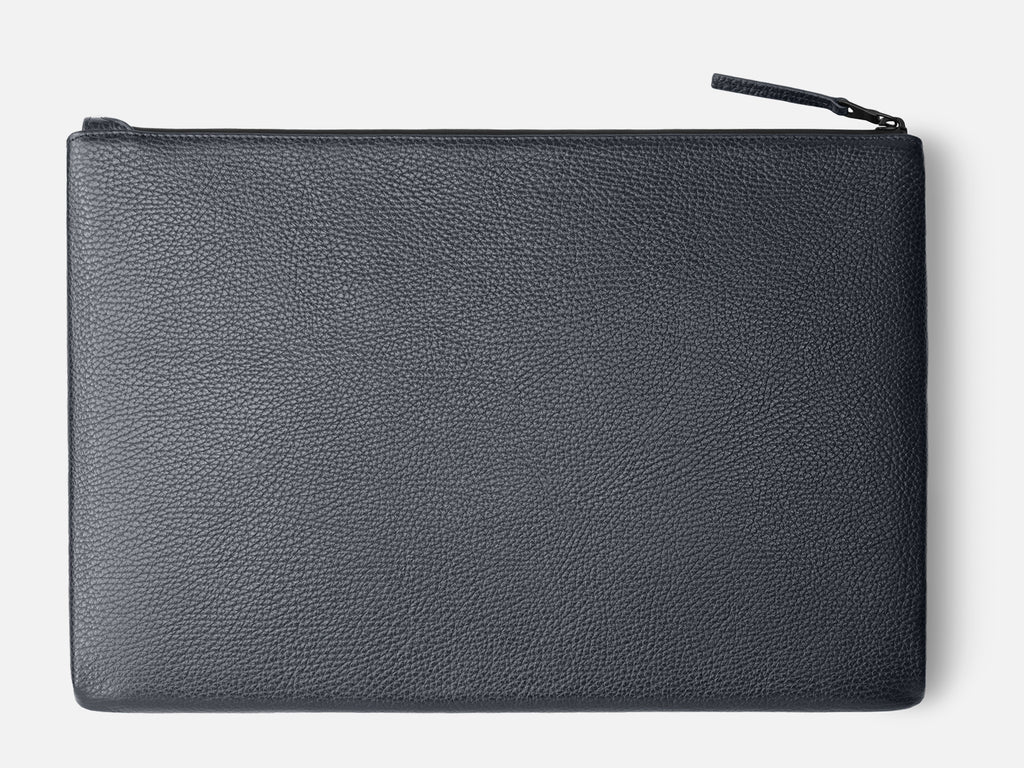 Grams(28) 120 Leather Folio for MacBook Pro 14