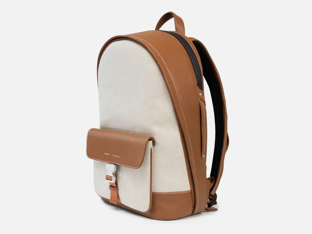 Grams(28) 151 Stealth Backpack Canvas Version - Pebbled Lion x La Siesta