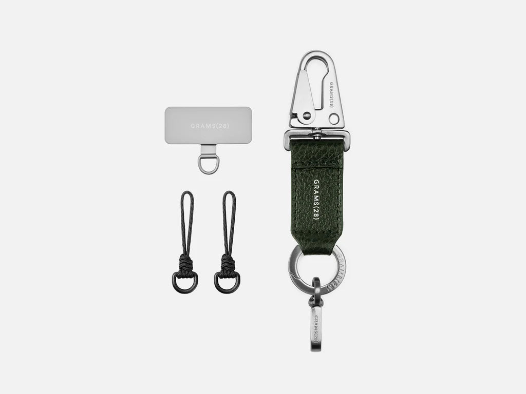 Grams(28) Strap Attachment Kit Plus