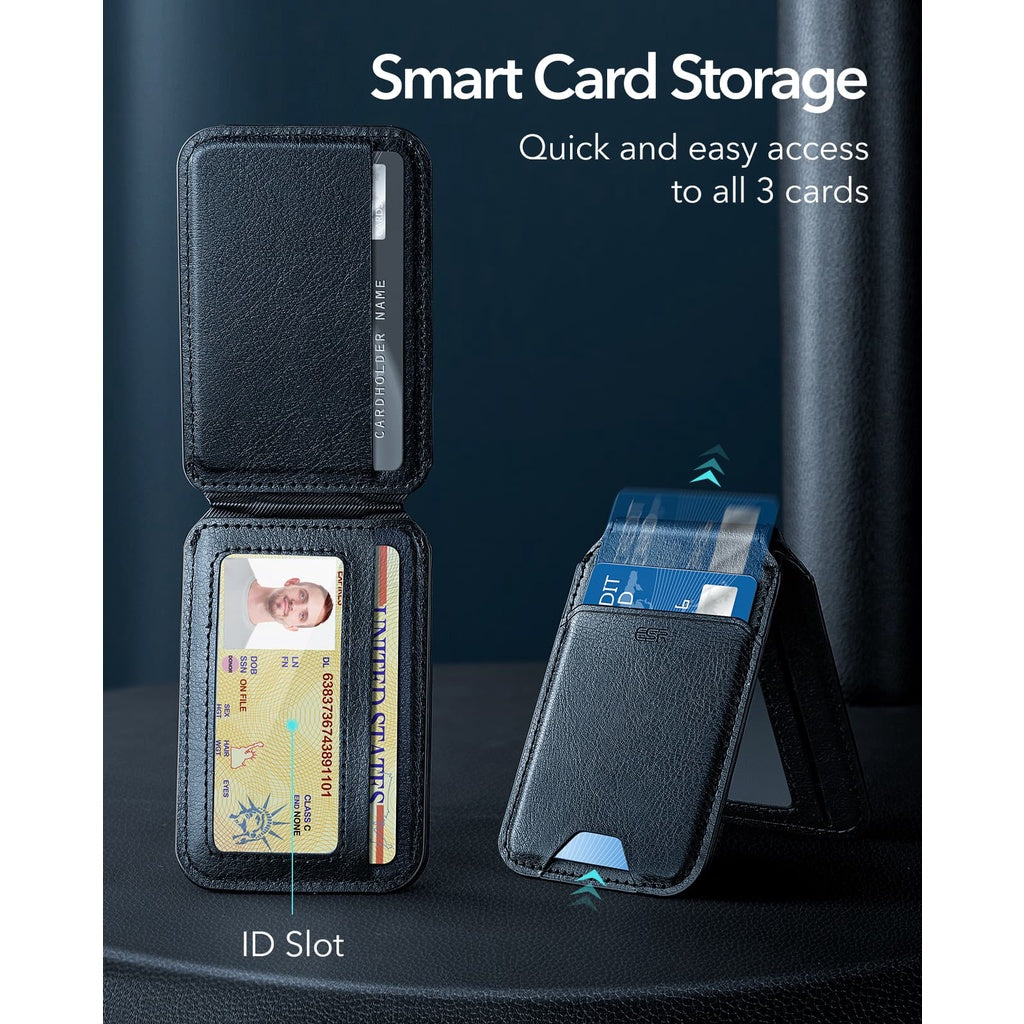 ESR HaloLock Vegan Leather Wallet