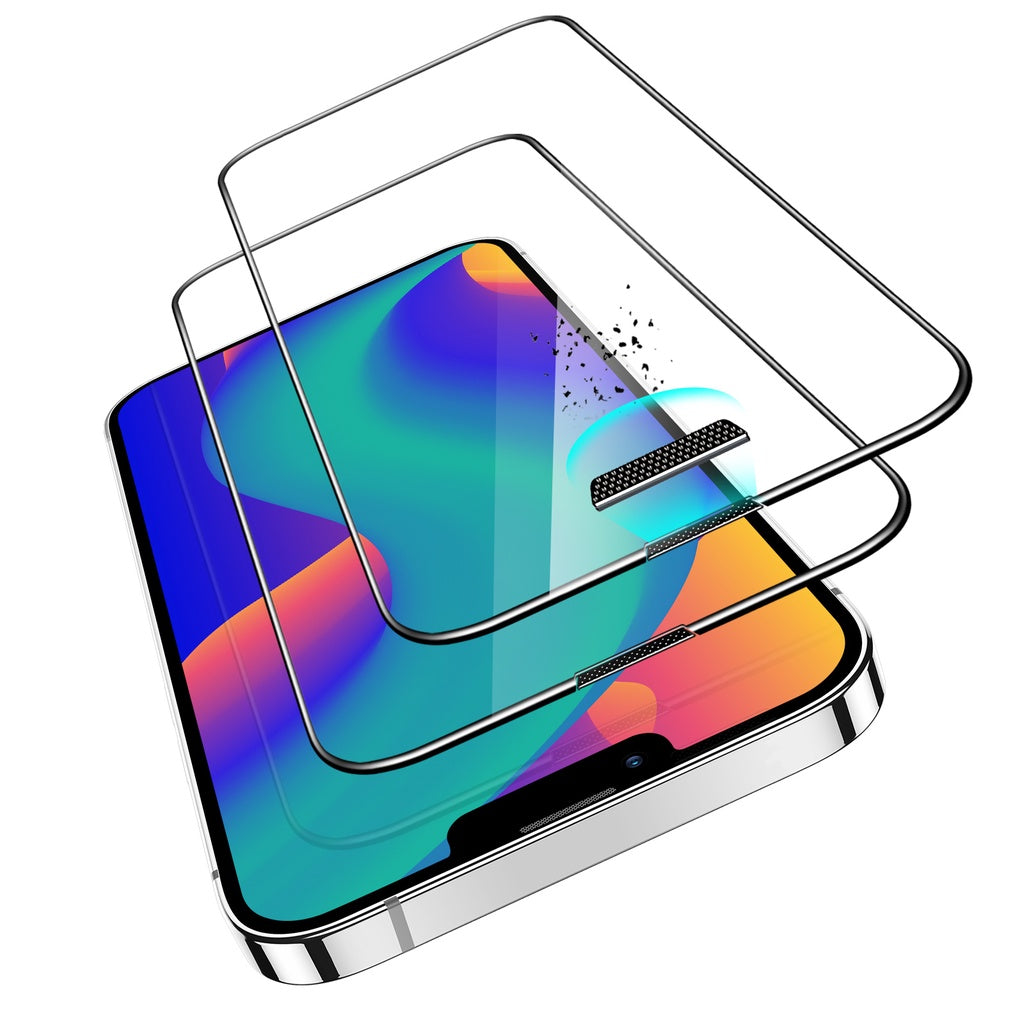 ESR 2pcs Armorite 10X Stronger Screen Protector for iPhone 14 / 14 Plus / 14 Pro / 14 Pro Max