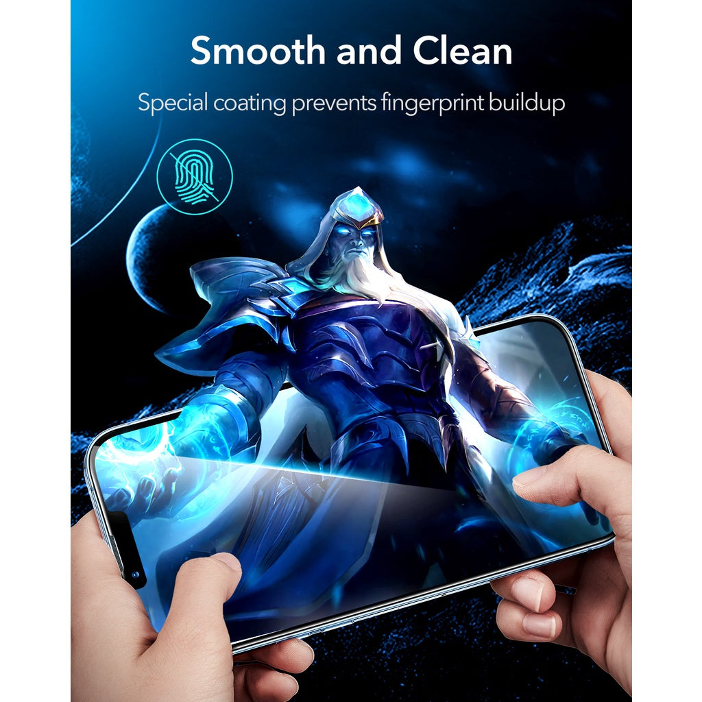 ESR 2pcs Armorite Screen Protectors for iPhone 13 / 13 Pro / 13 Pro Max