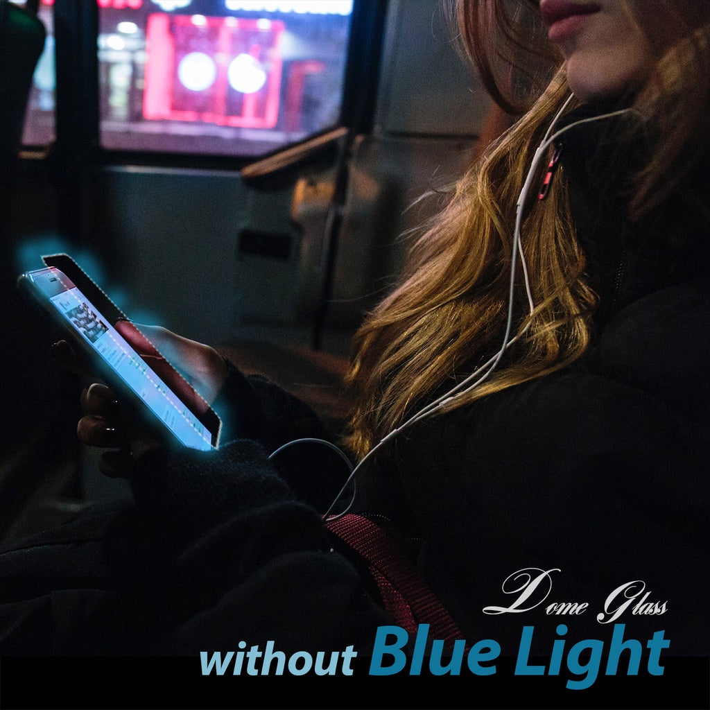 Whitestone Dome Glass Samsung Galaxy Z Fold 4 Full Tempered Glass Shield with Liquid Dispersion Tech - 2 PACK