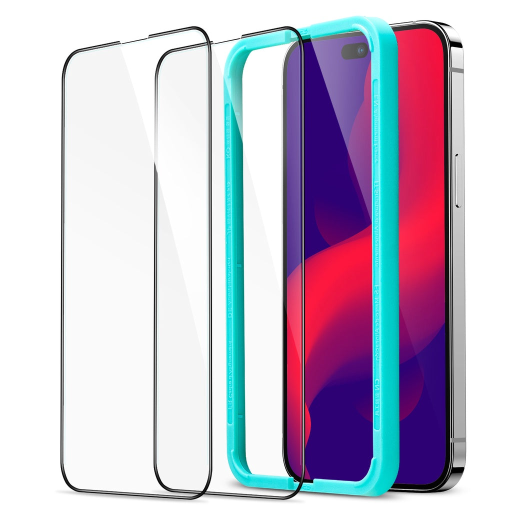 ESR 2pcs Armorite 10X Stronger Screen Protector for iPhone 14 / 14 Plus / 14 Pro / 14 Pro Max