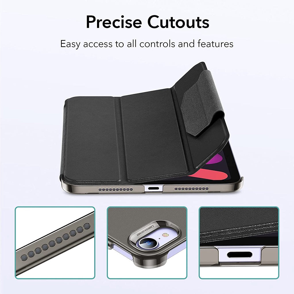 ESR Ascend Trifold Smart Case for iPad Mini 6 / iPad Air 4/5 / iPad 7/8/9