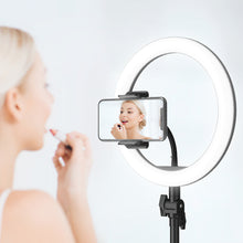 Load image into Gallery viewer, Mono Dsign LED Ring Light with Phone Stand