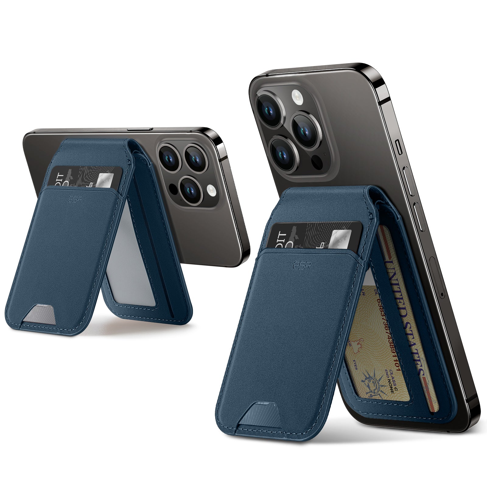 ESR HaloLock Vegan Leather Wallet