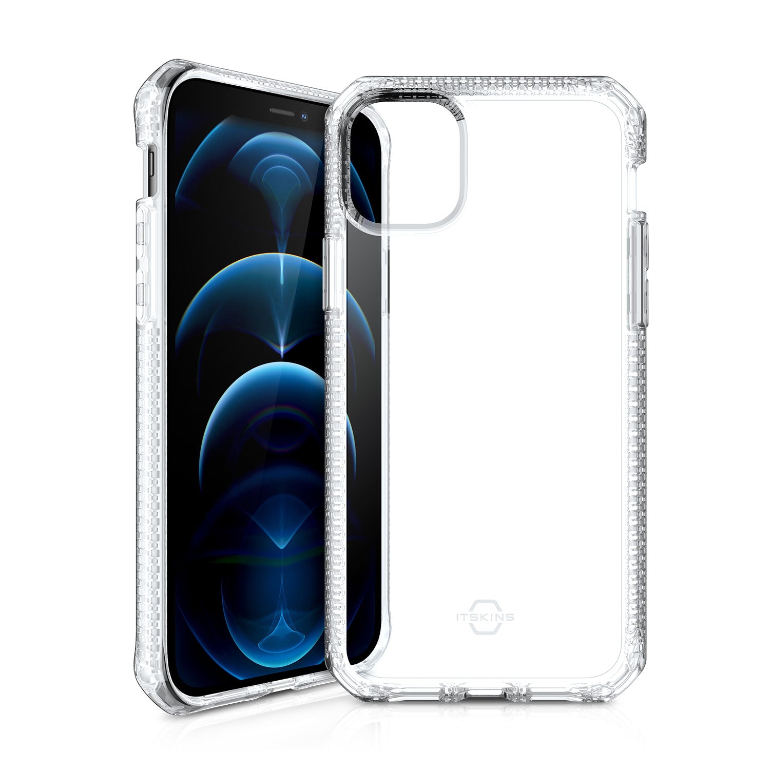 ITSKINS Spectrum Clear for iPhone 12 Pro Max Case