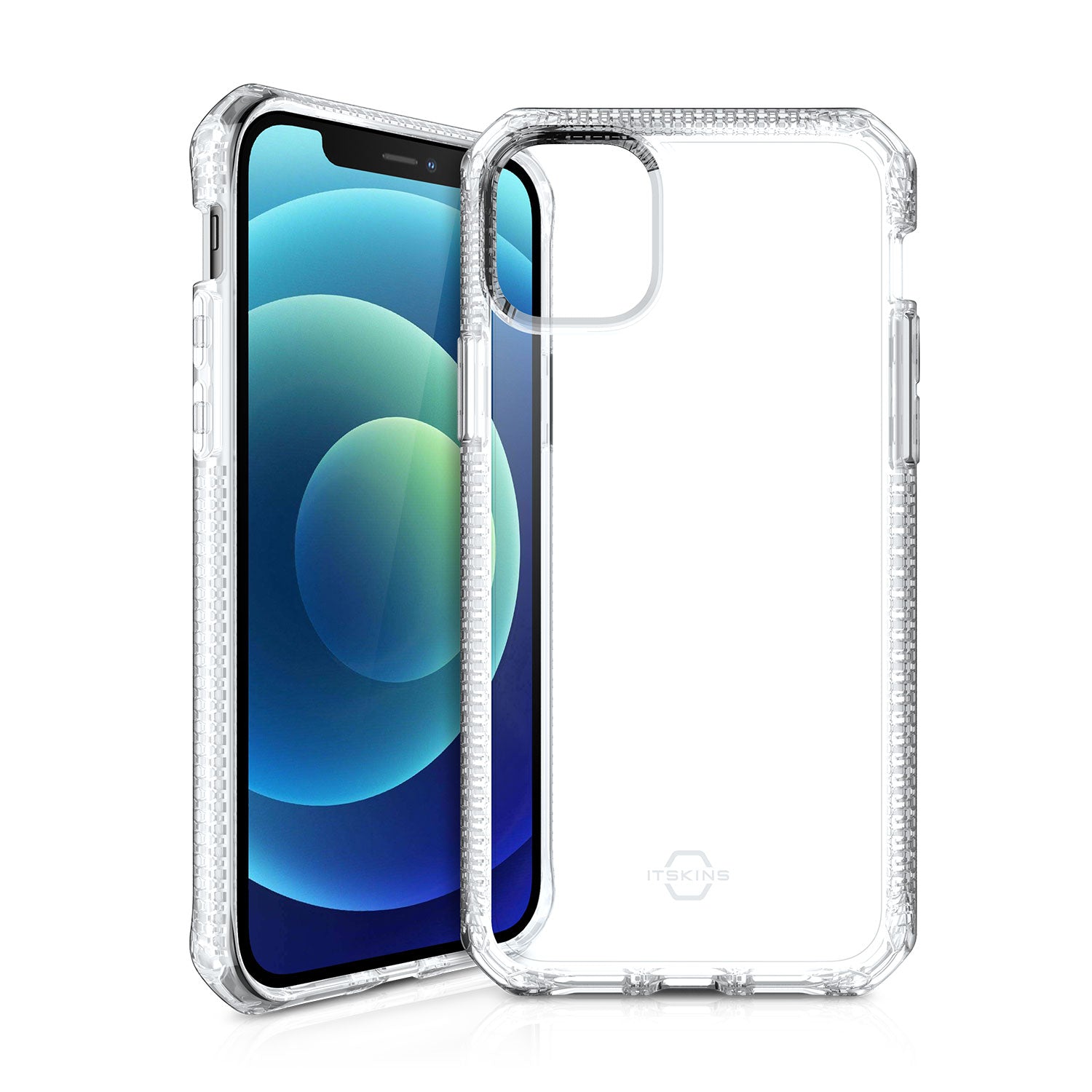ITSKINS Spectrum Clear for iPhone 12 mini Case