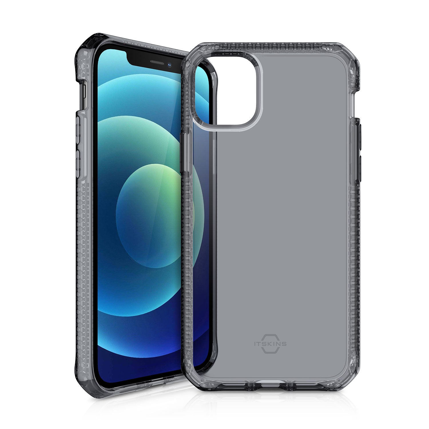 ITSKINS Spectrum Clear for iPhone 12 mini Case