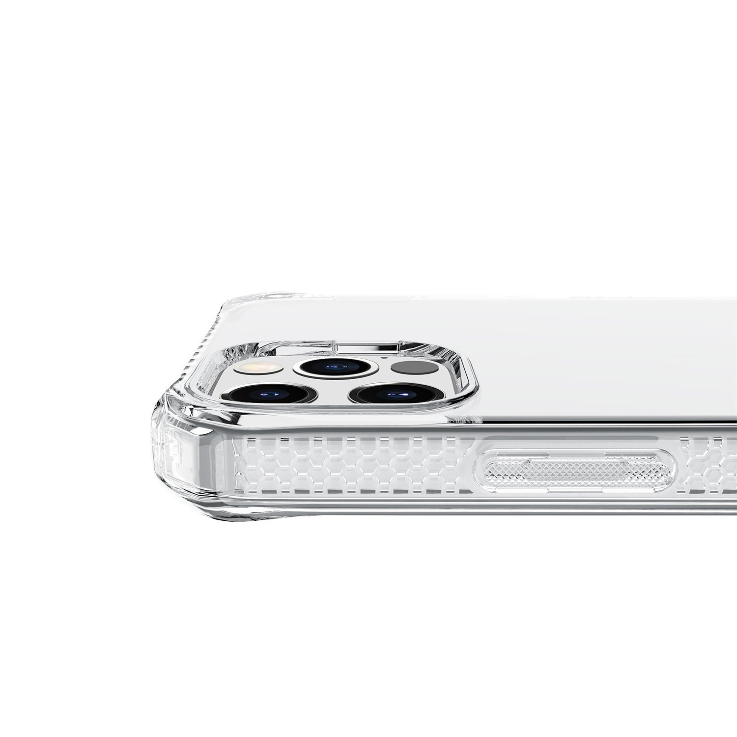 ITSKINS Spectrum Clear for iPhone 12 Pro Max Case