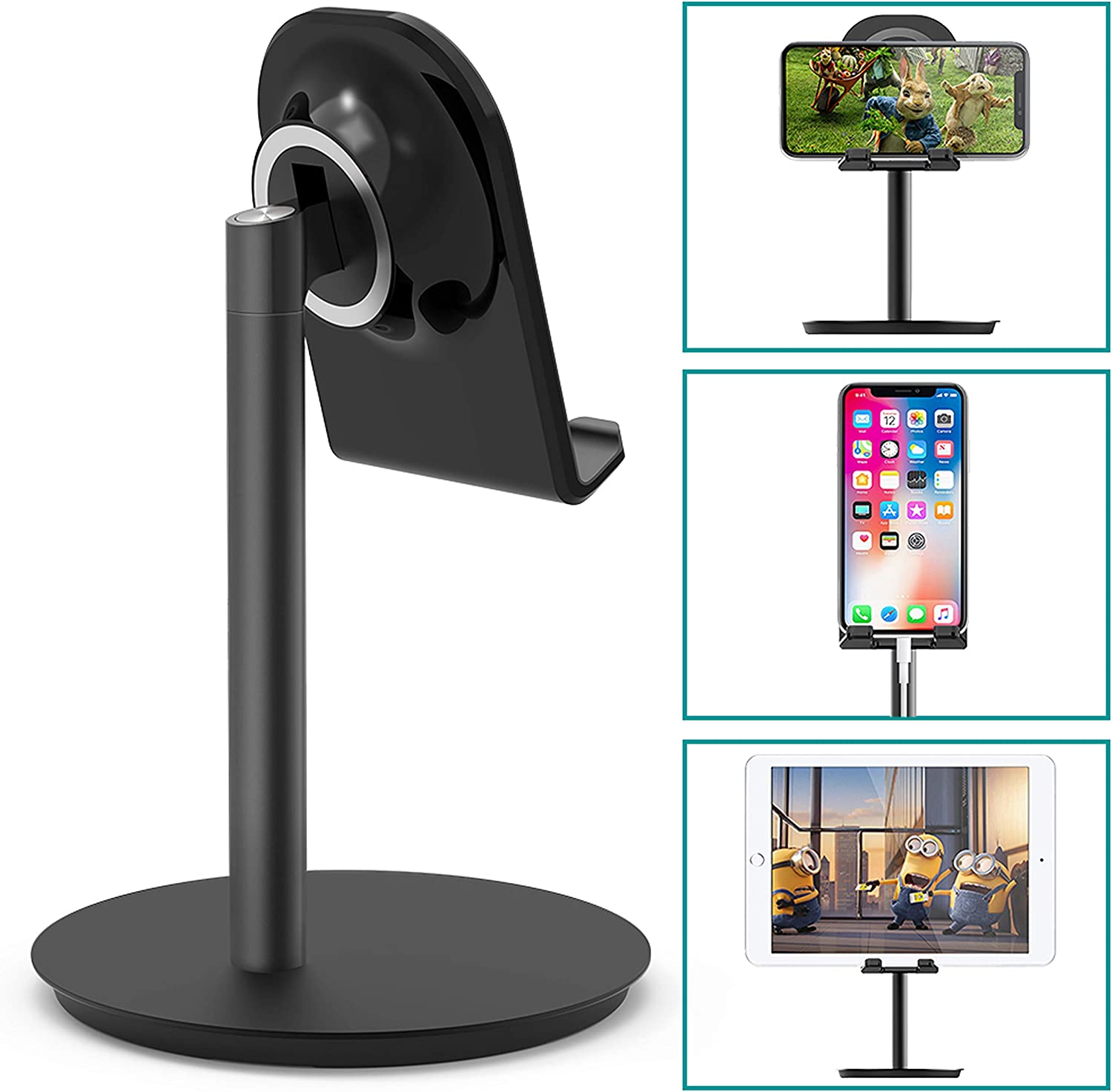 MONO Dsign Mobile Phone / Tablet Aluminium Table Stand