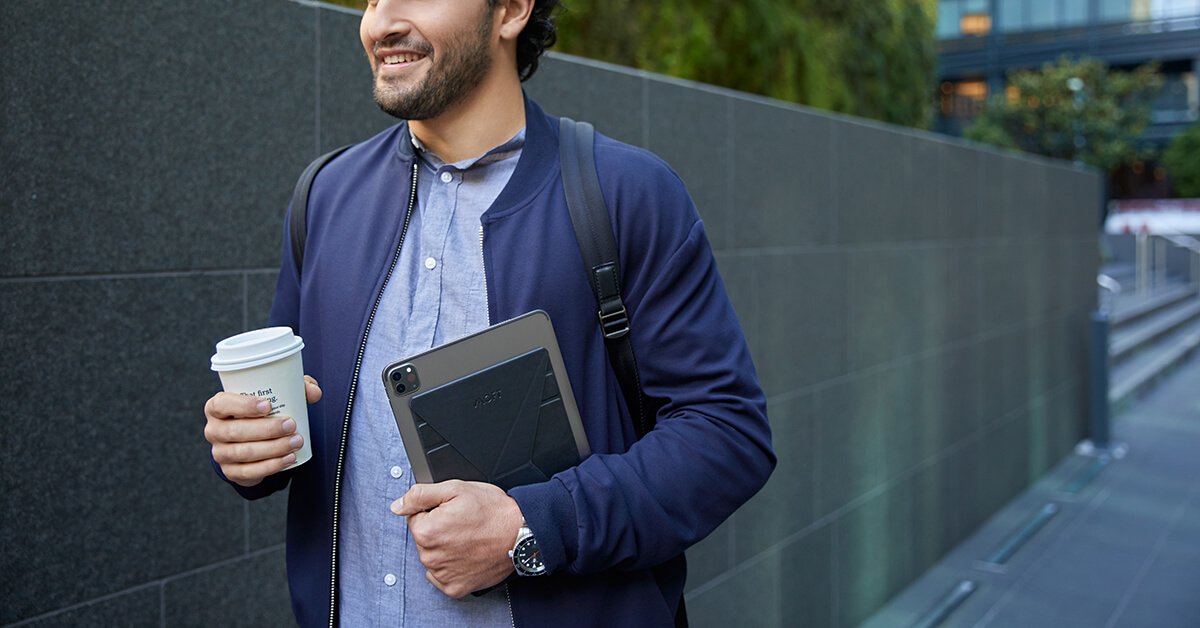 MOFT Snap Tablet Stand