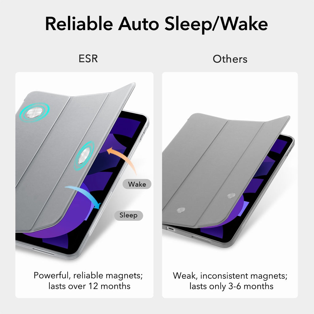 ESR Rebound Slim Case for iPad Air 5/4