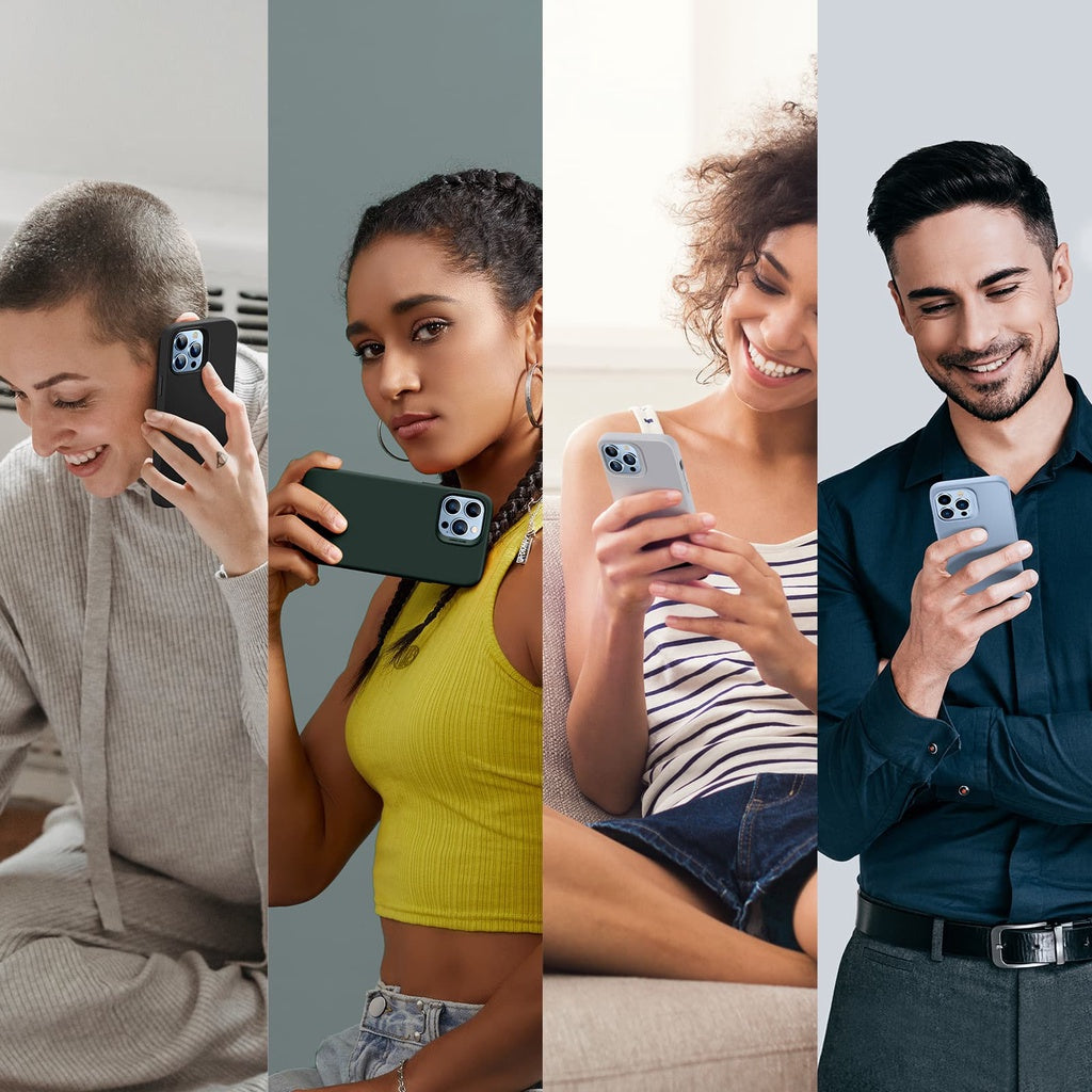 ESR Cloud Soft Case for iPhone 13 / 13 Pro / 13 Pro Max