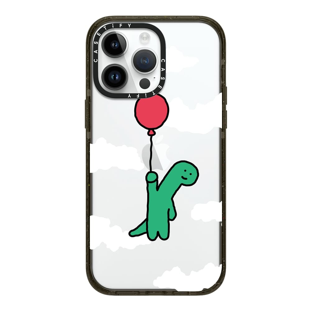 Casetify "I'm leaving this planet" Impact Case for iPhone 14 Plus / 14 Pro / 14 Pro Max