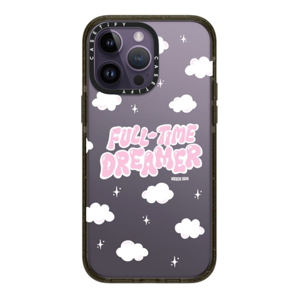 Casetify Impact Case for iPhone 14 Pro / 14 Pro Max - Full Time Dreamer