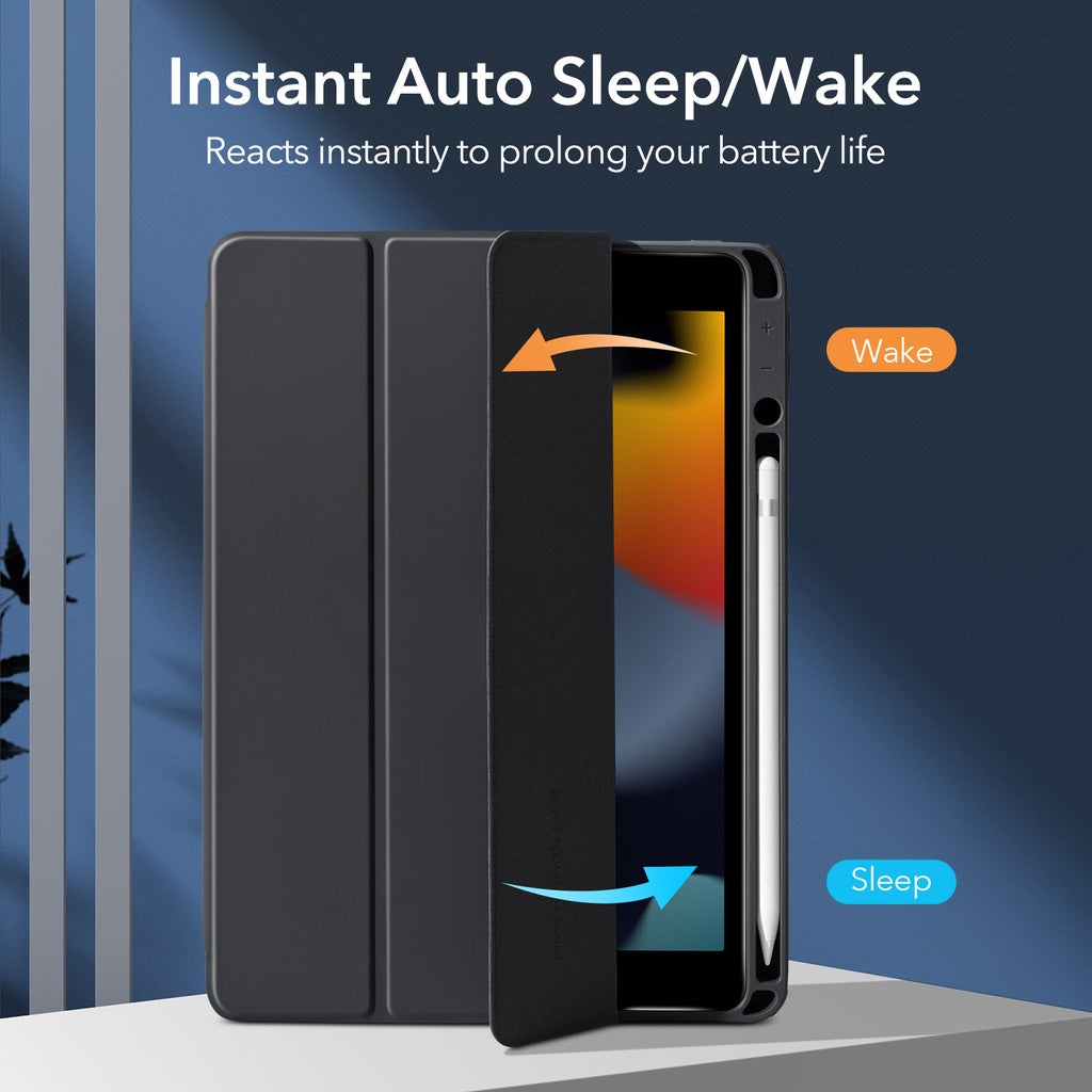 ESR Rebound Hybrid Case Pro for iPad 7/8/9