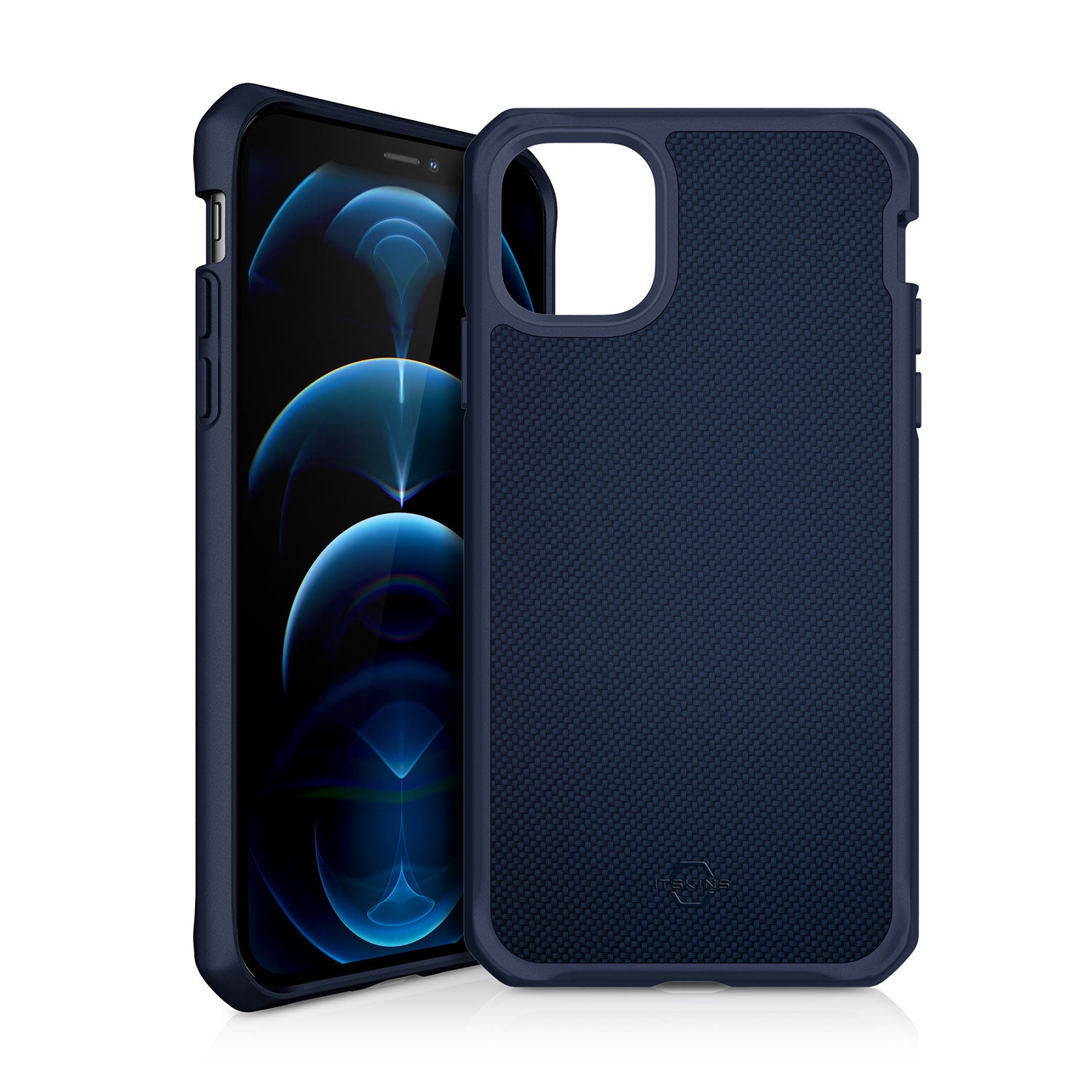 ITSKINS Hybrid Ballistic for iPhone 12 Pro Max Case