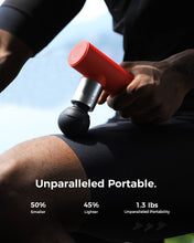 Load image into Gallery viewer, Aukey MG-X1 O'Yeet NEX Massage Gun for Deep Tissue Muscle Treatment, Pain Relief and High-Intensity Vibration