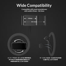 Load image into Gallery viewer, Mono Dsign LED Ring Light with Phone Stand