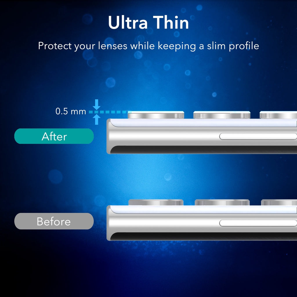 ESR Camera Lens Protector for Samsung S22 / S22 Plus / S22 Ultra