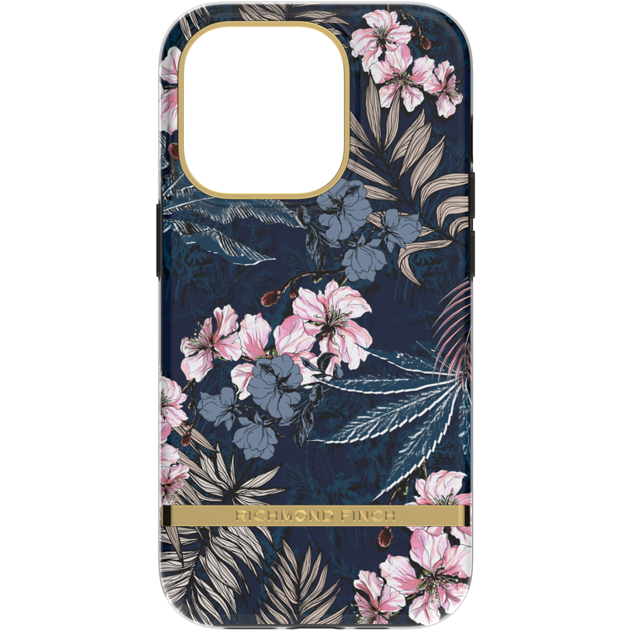 Richmond & Finch iPhone 14 Pro /14 Plus / 14 Pro Max - Floral Jungle