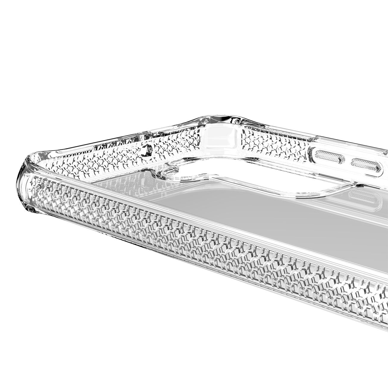 ITSKINS Hybrid Clear Transparent for Galaxy S22 Plus