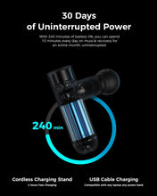Load image into Gallery viewer, Aukey MG-X1 O'Yeet NEX Massage Gun for Deep Tissue Muscle Treatment, Pain Relief and High-Intensity Vibration