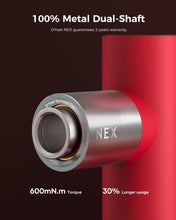 Load image into Gallery viewer, Aukey MG-X1 O'Yeet NEX Massage Gun for Deep Tissue Muscle Treatment, Pain Relief and High-Intensity Vibration