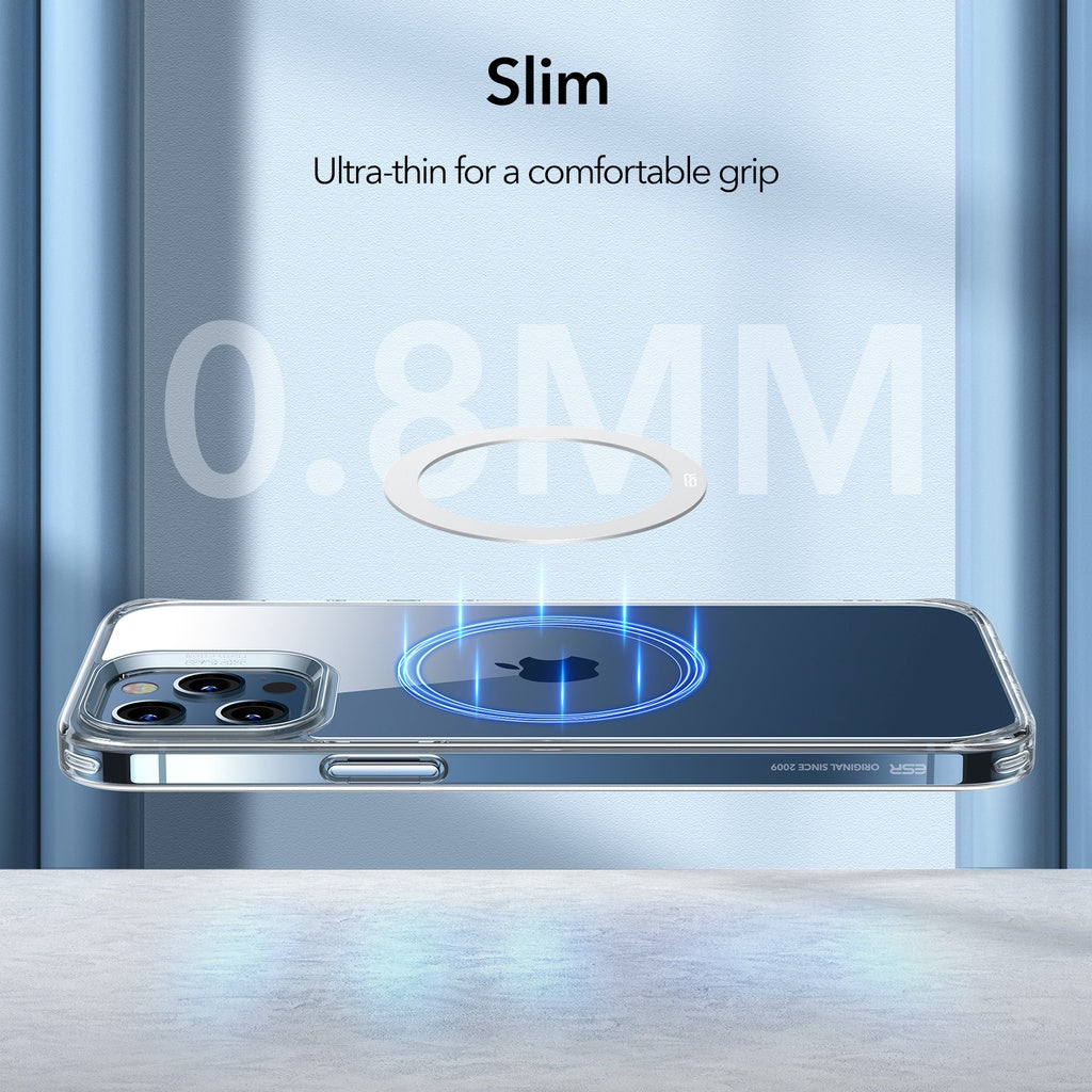 ESR HaloLock Universal Ring 360 (2 Pack) - Black / White