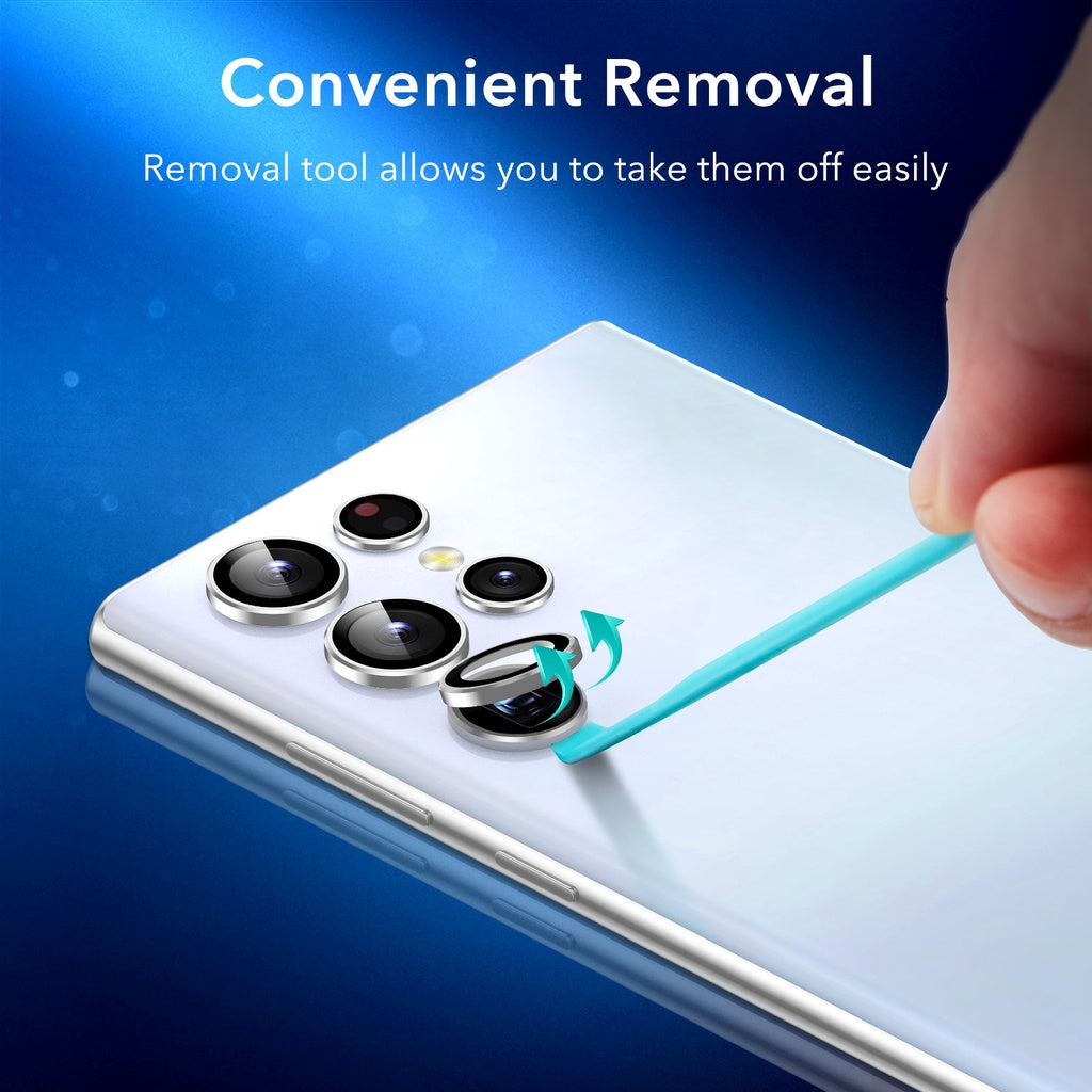 ESR Camera Lens Protector for Samsung S22 / S22 Plus / S22 Ultra