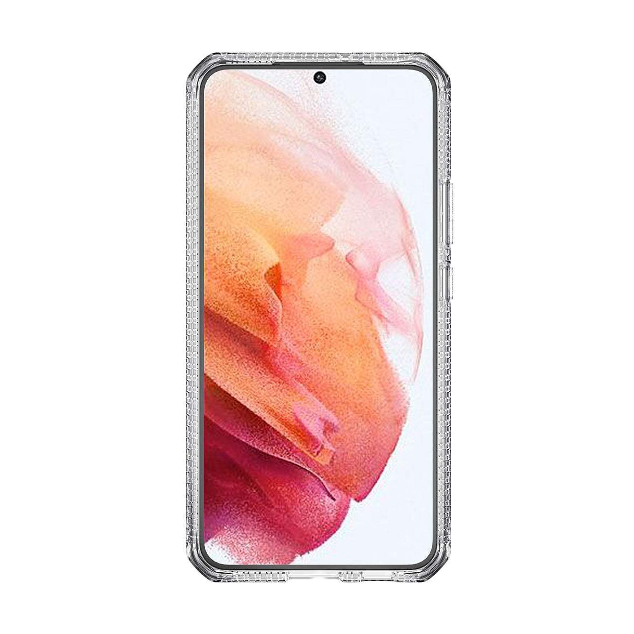 ITSKINS Spectrum Clear (Antimicrobial) for Galaxy S22 Plus