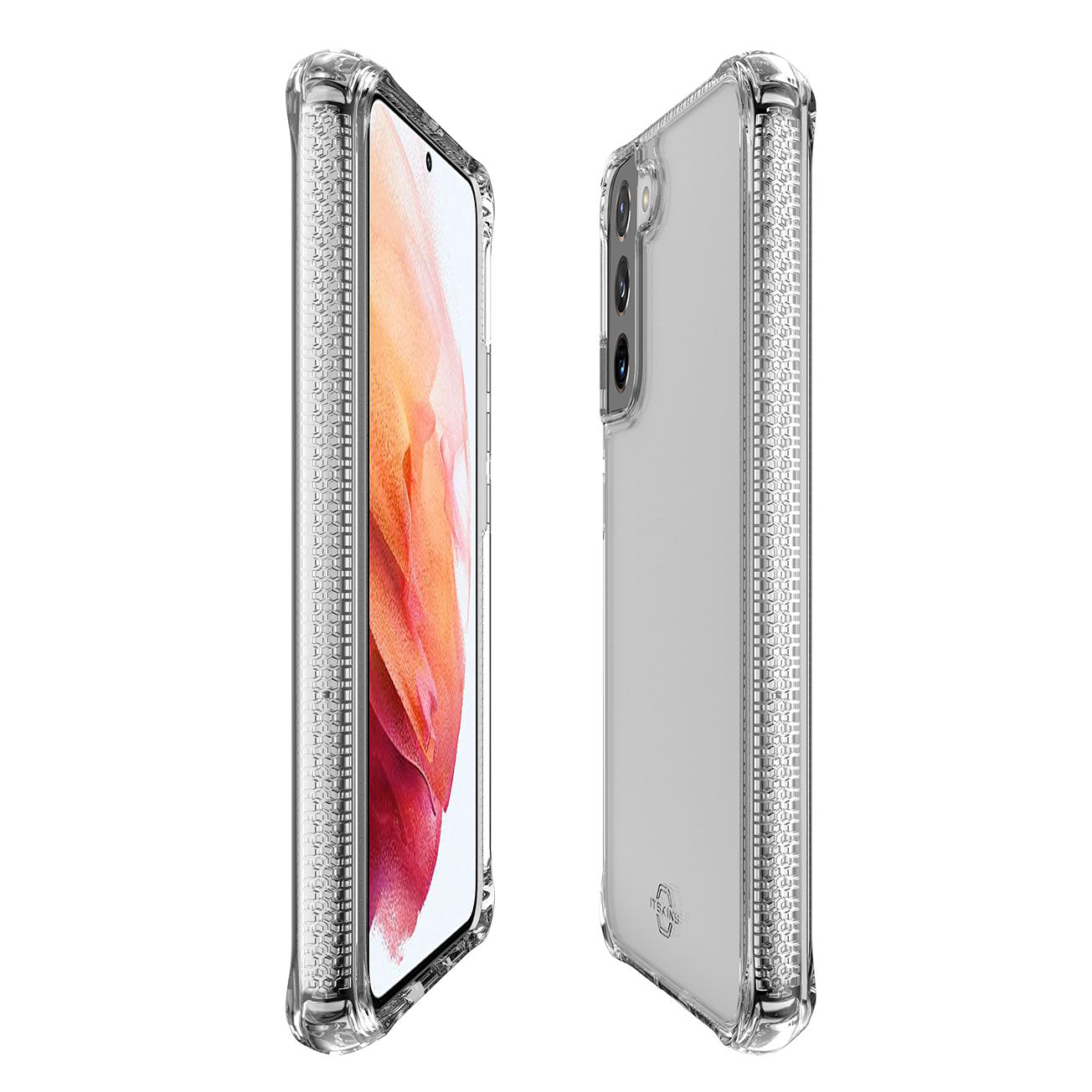 ITSKINS Hybrid Clear Transparent for Galaxy S22 Plus