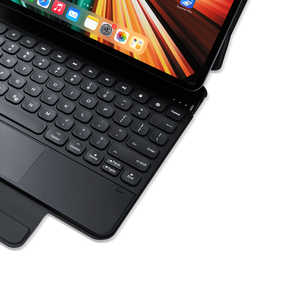 ESR Rebound Magnetic Keyboard Case for iPad Pro 12.9 - US Layout