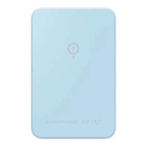 Momax IP109 Q.Mag Power 9 5000mAh Magnetic Wireless Battery Pack with Stand