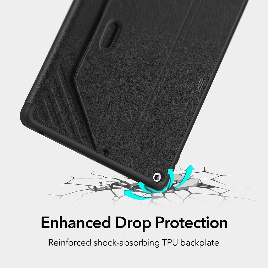 ESR Sentry Magnetic Stand Case for iPad Air 5/4