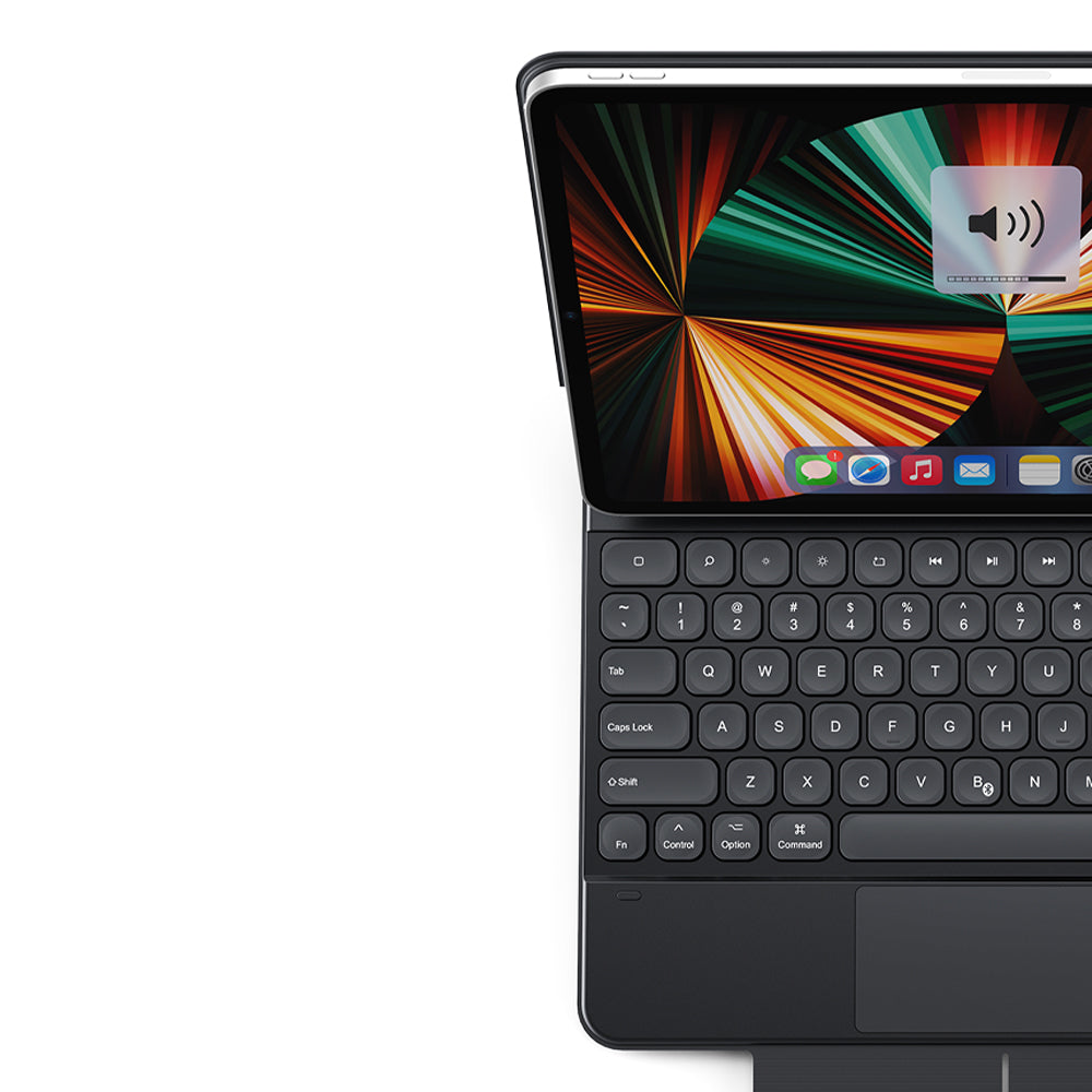 ESR Rebound Magnetic Keyboard Case for iPad Pro 12.9 - US Layout