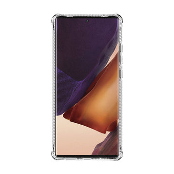 ITSKINS Hybrid Clear Transparent for Galaxy Note20 Ultra Case