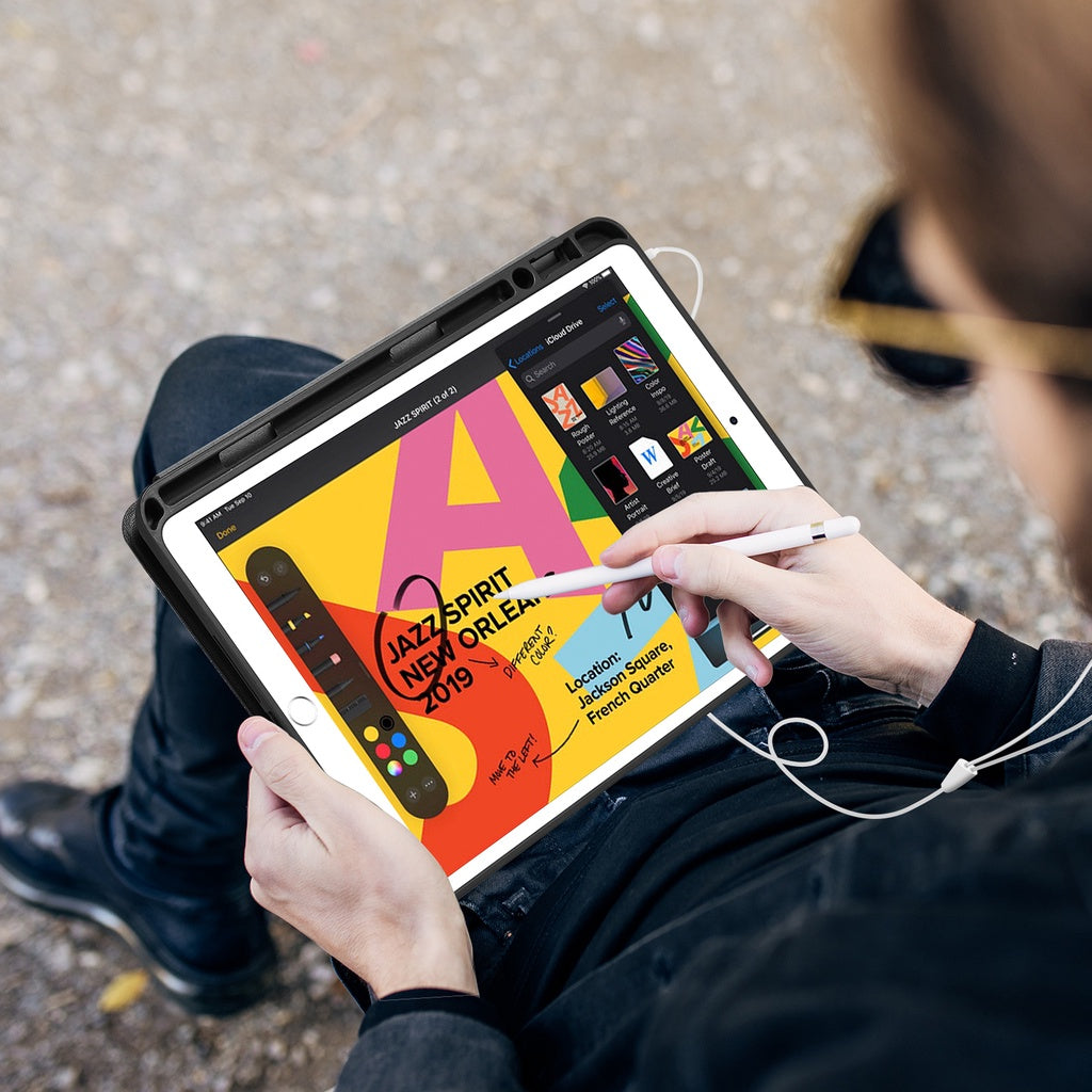 ESR Sentry Magnetic Stand Case for iPad Air 5/4