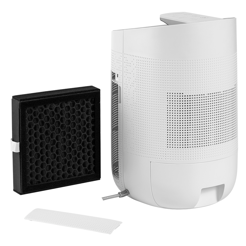 Momax 2 Healthy H13 HEPA with Active Carbon Filter