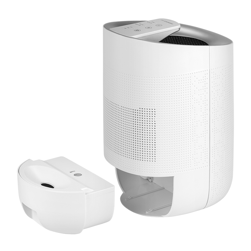 Momax 2 Healthy IoT 2 in 1 Air Purifying & Dehumidifier (UK)
