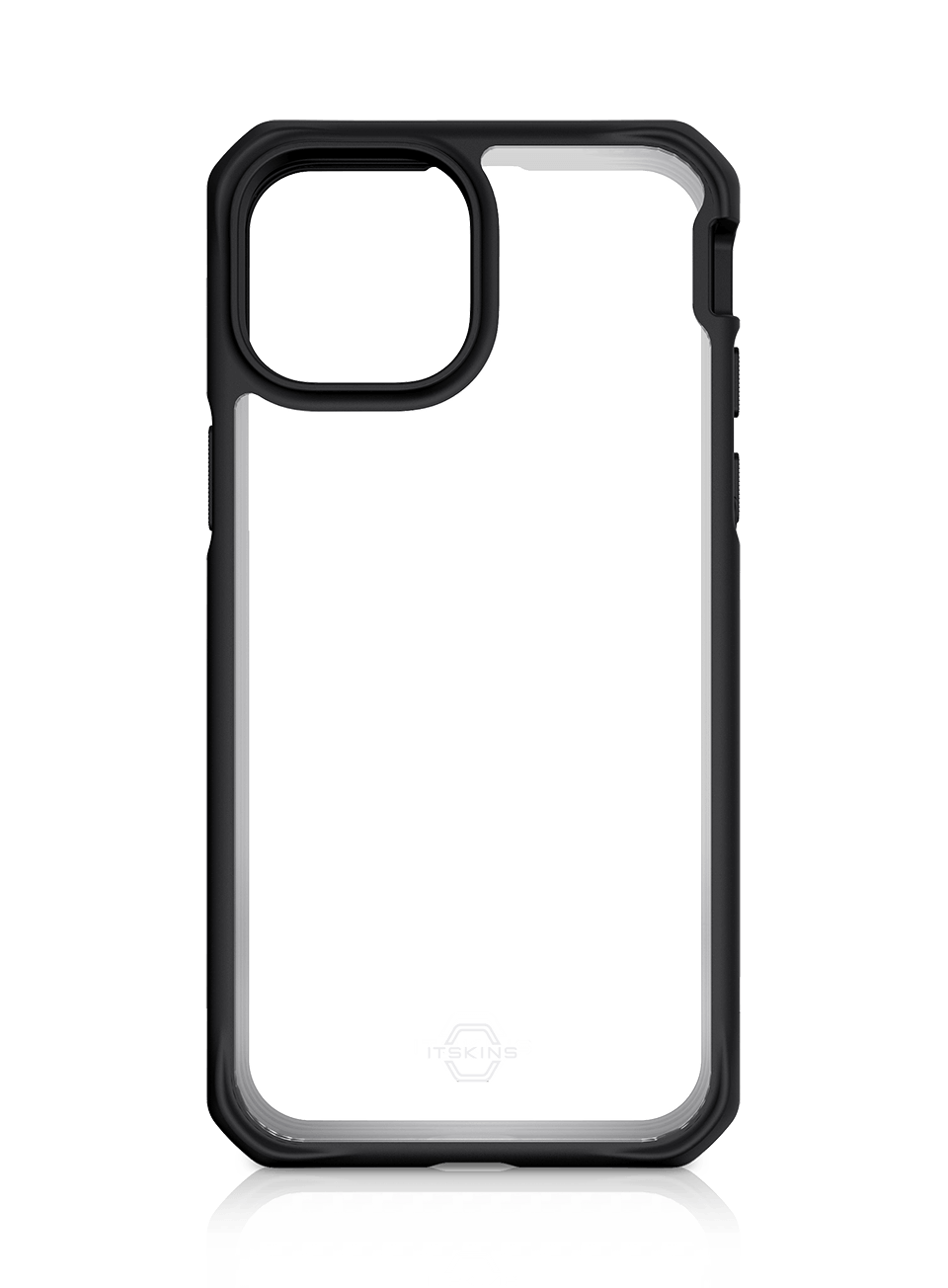ITSKINS Hybrid Solid for iPhone 13 - Black