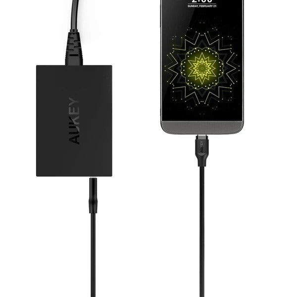 Aukey CB-CMD5 5 in 1 USB 3.0 to USB C Pack