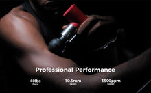 Load image into Gallery viewer, Aukey MG-X1 O'Yeet NEX Massage Gun for Deep Tissue Muscle Treatment, Pain Relief and High-Intensity Vibration