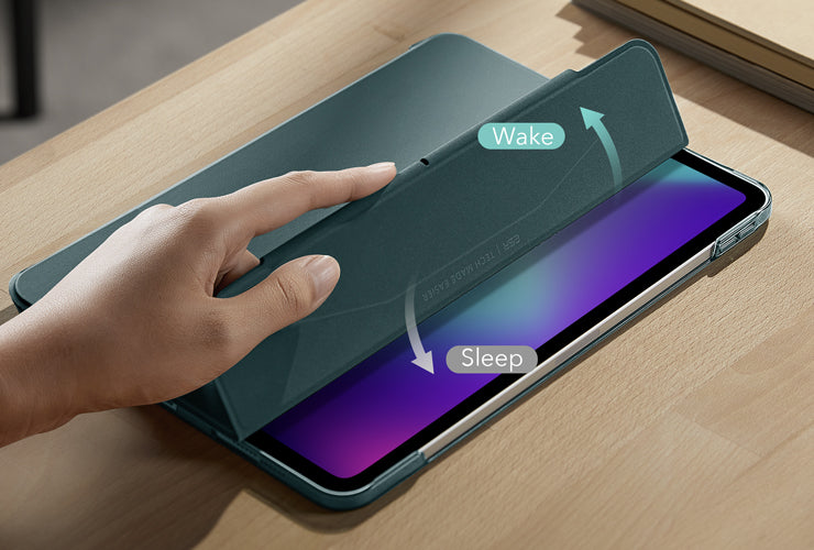 ESR Ascend Trifold Case for iPad 10th Gen/iPad Pro 12.9/11(2022/2021)